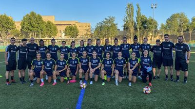 Torneo de fútbol femenino este domingo en Getafe