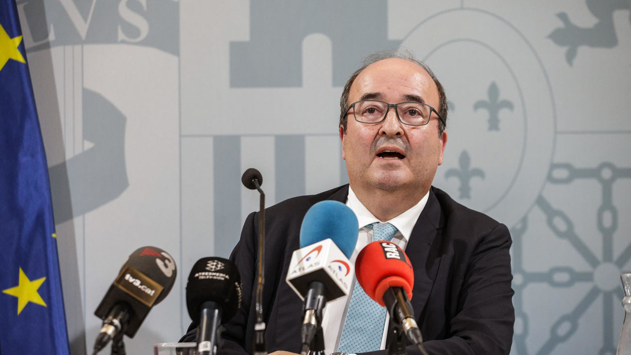 El Gobierno instará al TAD a suspender  provisionalmente a Rubiales