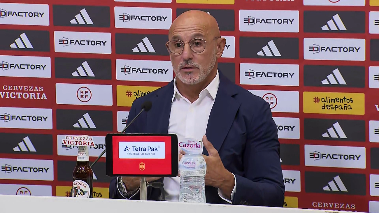 Luis de la Fuente se disculpa por los aplausos a Rubiales: “No supe estar a la altura, no me reconozco”