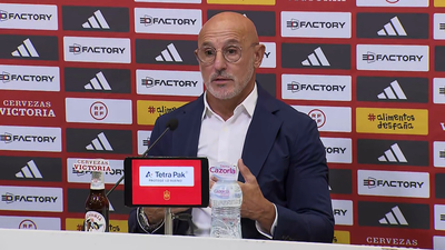 Luis de la Fuente se disculpa por los aplausos a Rubiales: “No supe estar a la altura, no me reconozco”