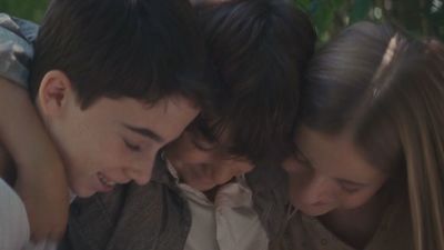 '¡Salta!': nada como el amor de un hermano... para viajar en el tiempo