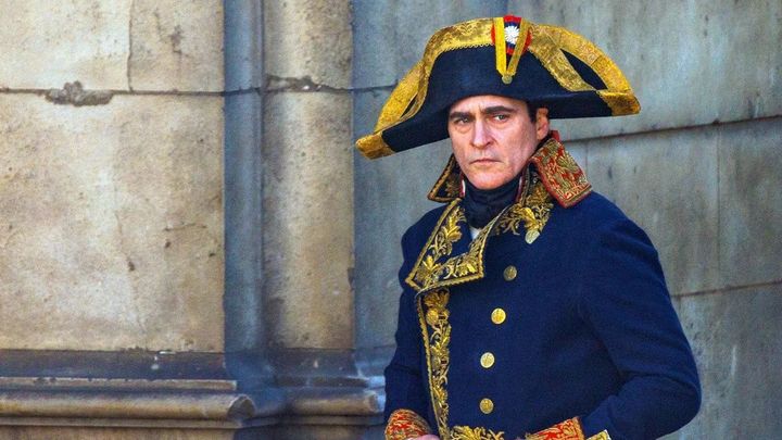 'Napoleón' de Ridley Scott / APPLE TV +