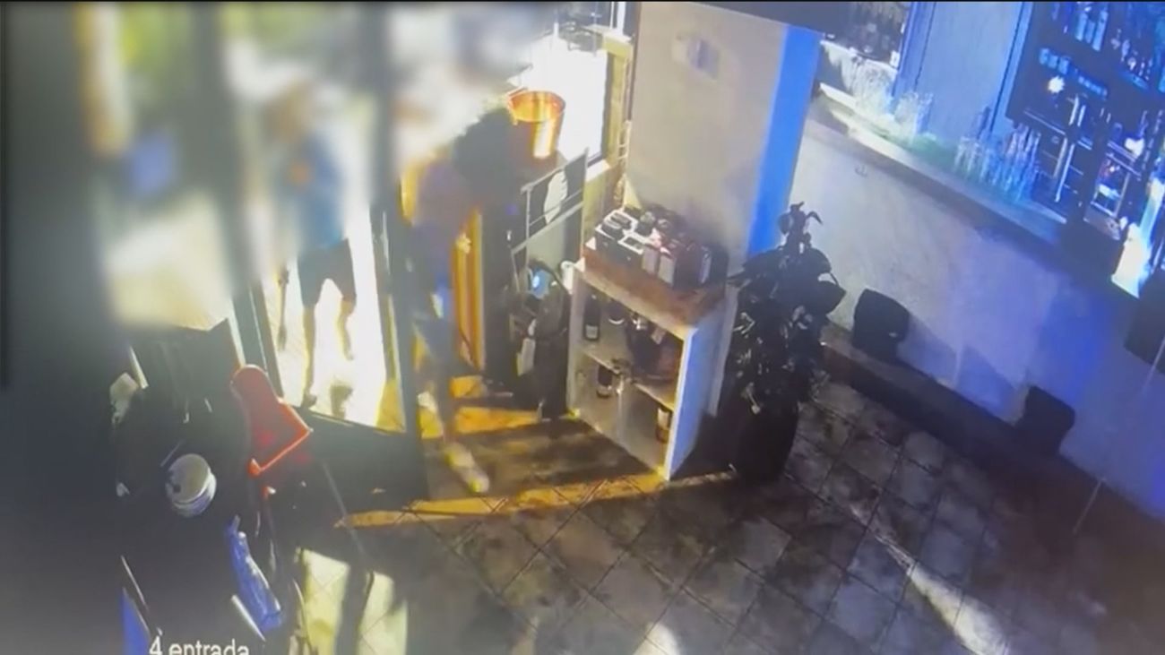 Dos detenidos por asaltar 16 bares en la Comunidad de Madrid