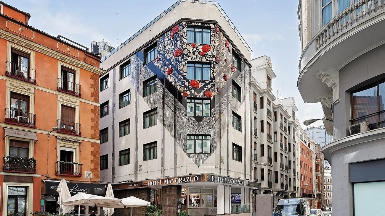 Los hoteles madrileños alcanzan el 65% de ocupación media en agosto
