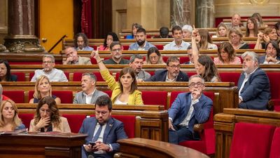 El Parlament de Cataluña recurrirá ante el Constitucional la Ley de Vivienda