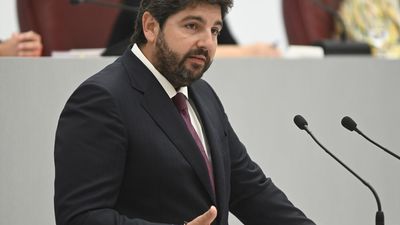 PP y Vox alcanzan un acuerdo para evitar la repetición  electoral en la Región de Murcia
