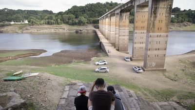 En el último año hidrológico ha llovido un 17% menos de lo habitual en España