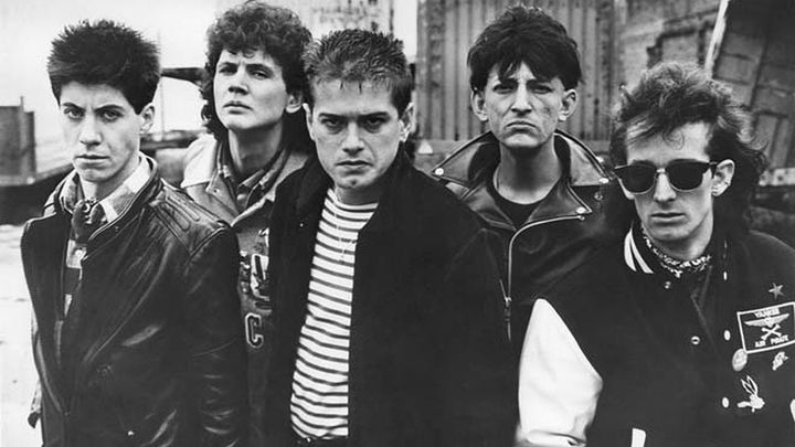 Radio Futura / DOS HASTA LAS DOS