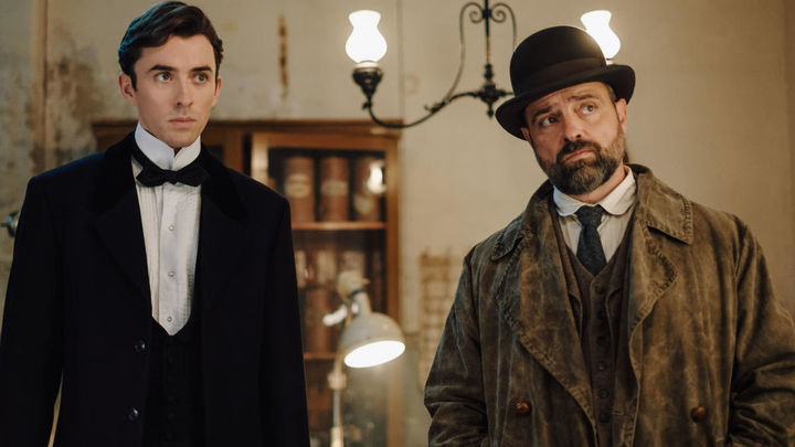 Vienna Blood (Movistar plus) / Enseriados