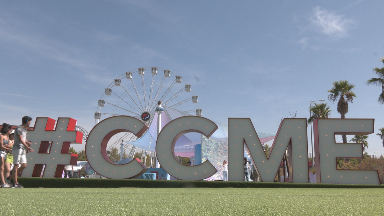 Arranca la 13ª edición del 'Coca-Cola Music Experience' en la Caja Mágica