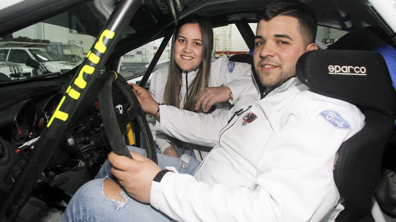 Muere una mujer de 29 años que participaba en el Rally Valle de Laciana, en León