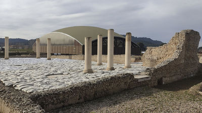 La historia romana de Alcalá de Henares se desentierra en Complutum
