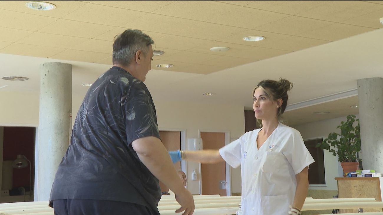 Así es el hospital Virgen de la Poveda