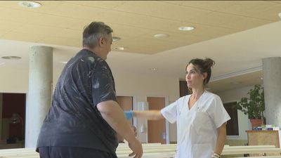 Así es el hospital Virgen de la Poveda