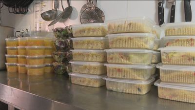 Comida a domicilio en Torrejón de Ardoz para los más vulnerables