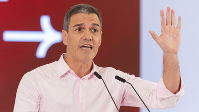 Sánchez acusa a Feijóo de hacer “perder el tiempo” a España con su investidura fallida