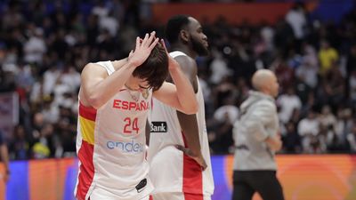 España, eliminada del Mundial de Baloncesto al caer 88-85 ante Canadá