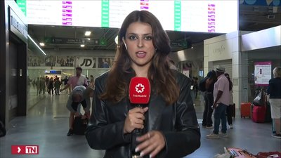 Reanudan la circulación los AVE Madrid-Andalucía, con retrasos estimados de 2 horas