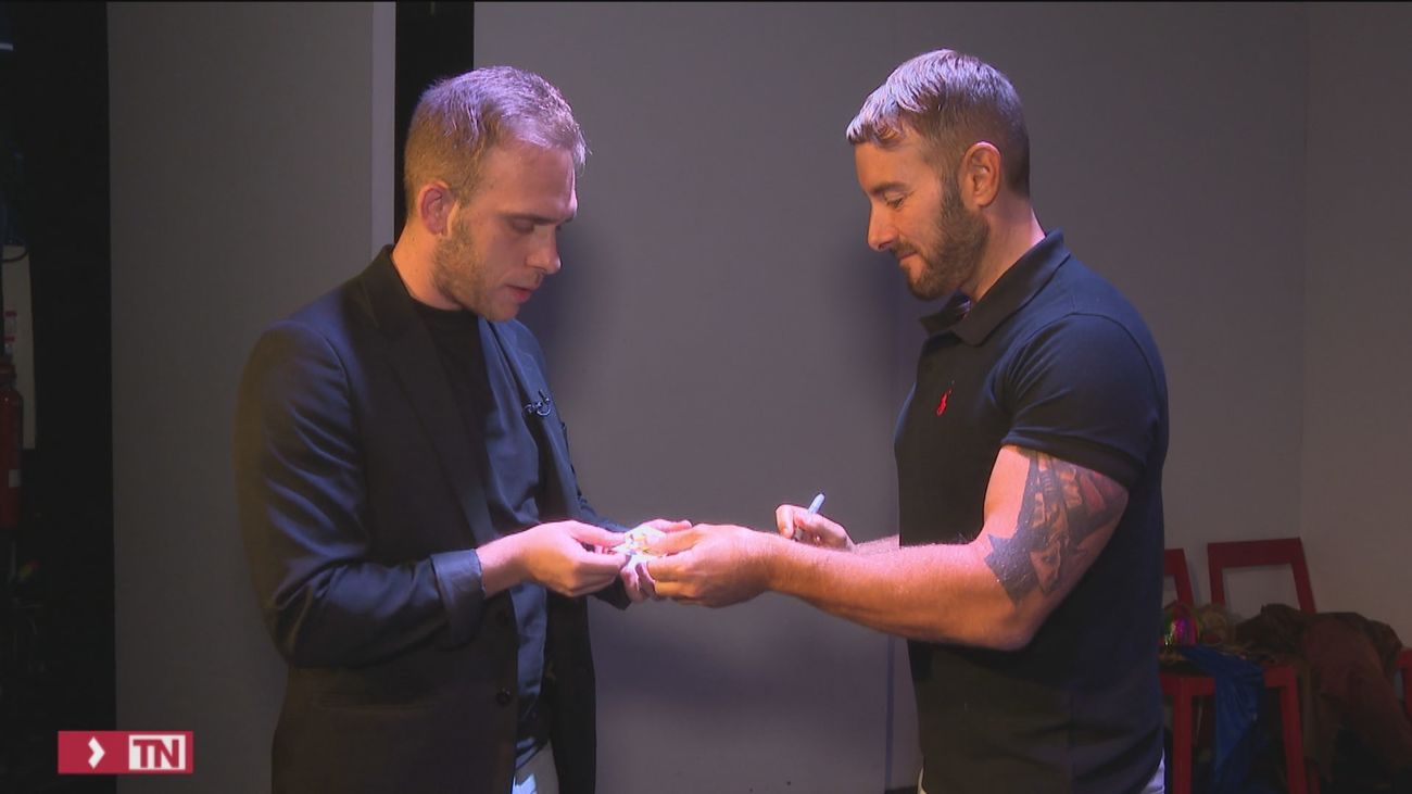 'Un mago en América'  llega a la Gran Vía de Madrid