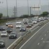 La DGT avisa de retenciones en varias carreteras en dirección a Madrid