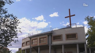 Santa Misa desde el barrio del Pilar 03.09.2023