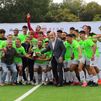 Zona Norte, campeón de  la Copa RFFM Preferente al imponerse al ED Moratalaz