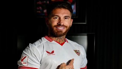 Sergio Ramos: "Una deuda con mi padre, con mi abuelo, con el sevillismo y con Puerta"