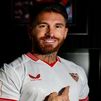 Sergio Ramos: "Una deuda con mi padre, con mi abuelo, con el sevillismo y con Puerta"