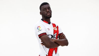 Randy Nteka convence a Francisco