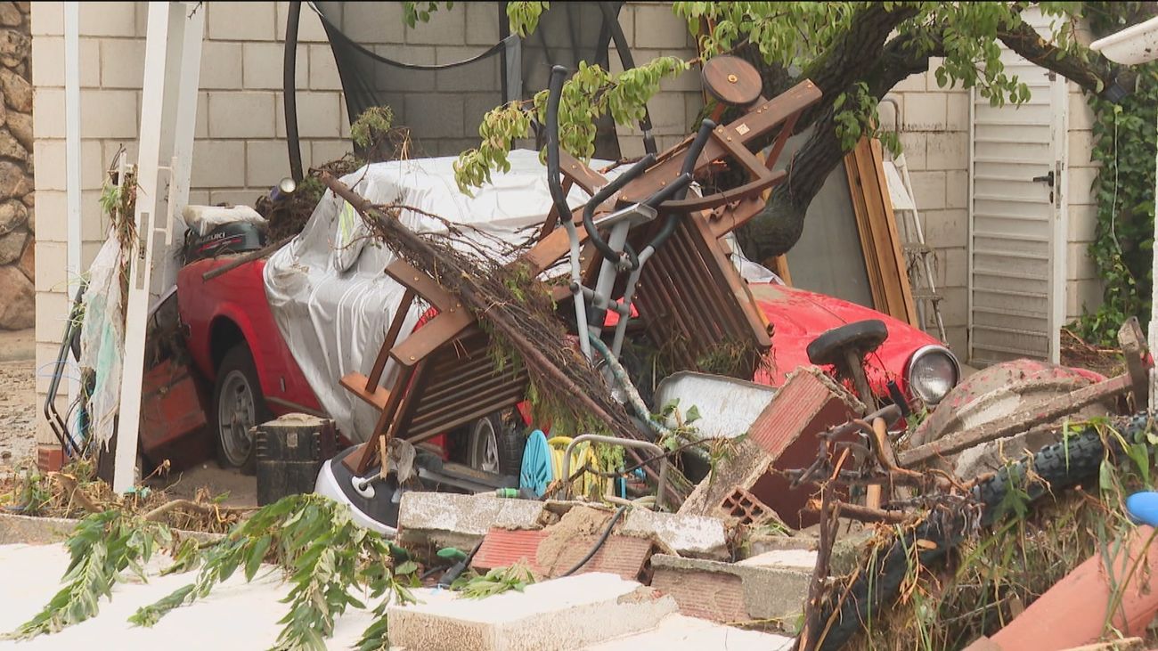 La Guardia Civil busca a dos desaparecidos, en Aldea del fresno y  Villamanta
