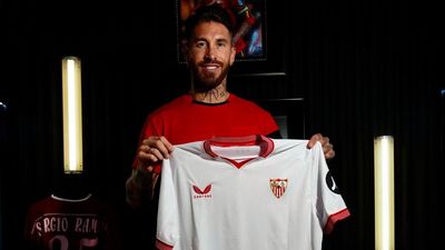Sergio Ramos regresa al Sevilla