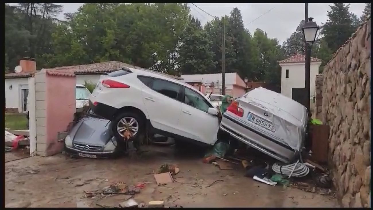 Tres muertos en Toledo, por la DANA
