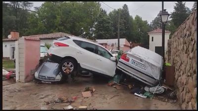 Tres muertos en Toledo, por la DANA