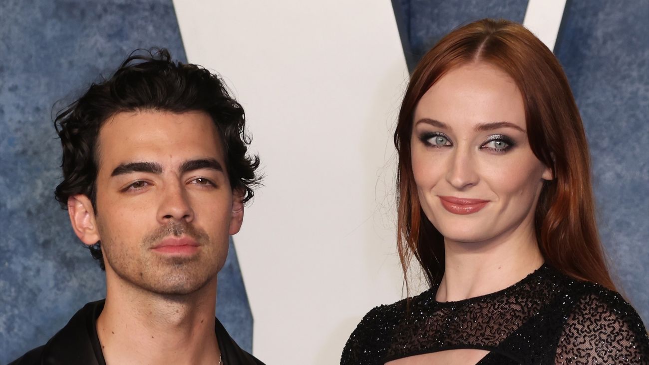 Joe Jonas y Sophie Turner ¿El fin de la pareja perfecta?