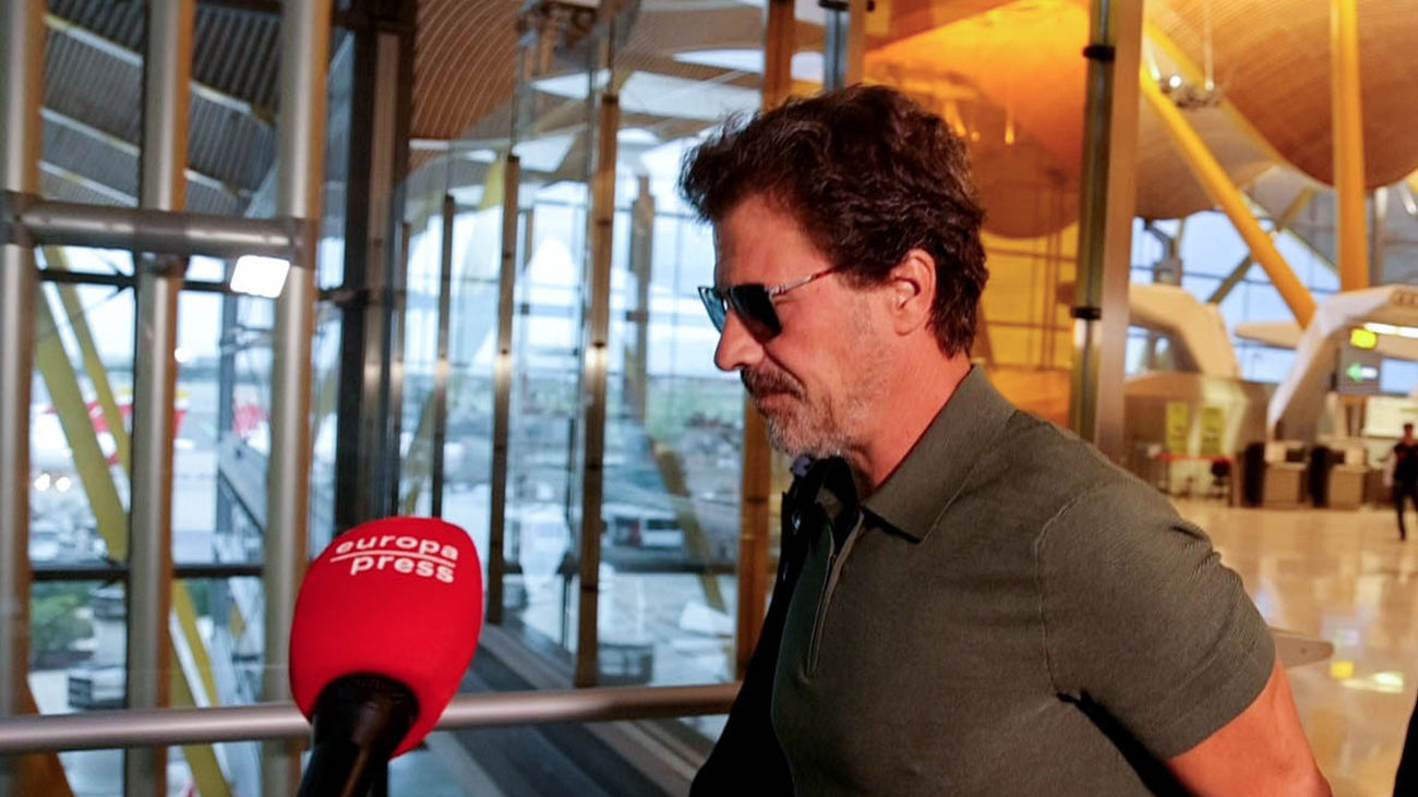 Así es la hoja de ruta de Rodolfo Sancho tras llegar a Tailandia