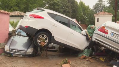 Villamanta, Villamantilla, El Álamo, Aldea del Fresno, los municipios más castigados por la DANA
