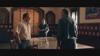 Marta Nieto protagoniza 'Verano en rojo'