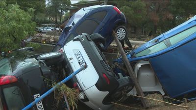 La Comunidad de Madrid ha gestionado más de 2.100 incidencias relacionadas con la DANA