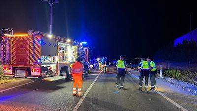 234 muertos en carretera en julio y agosto, 7 más que el año pasado