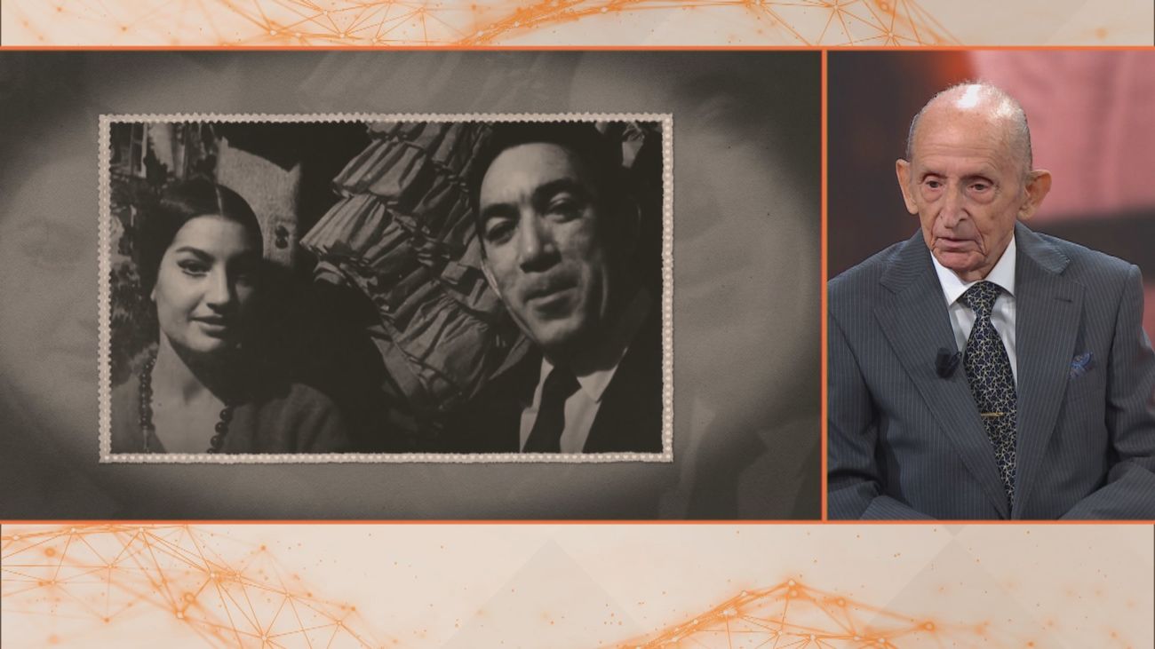 Luis Aznar, el guardián de las memorias del Corral de la Morería