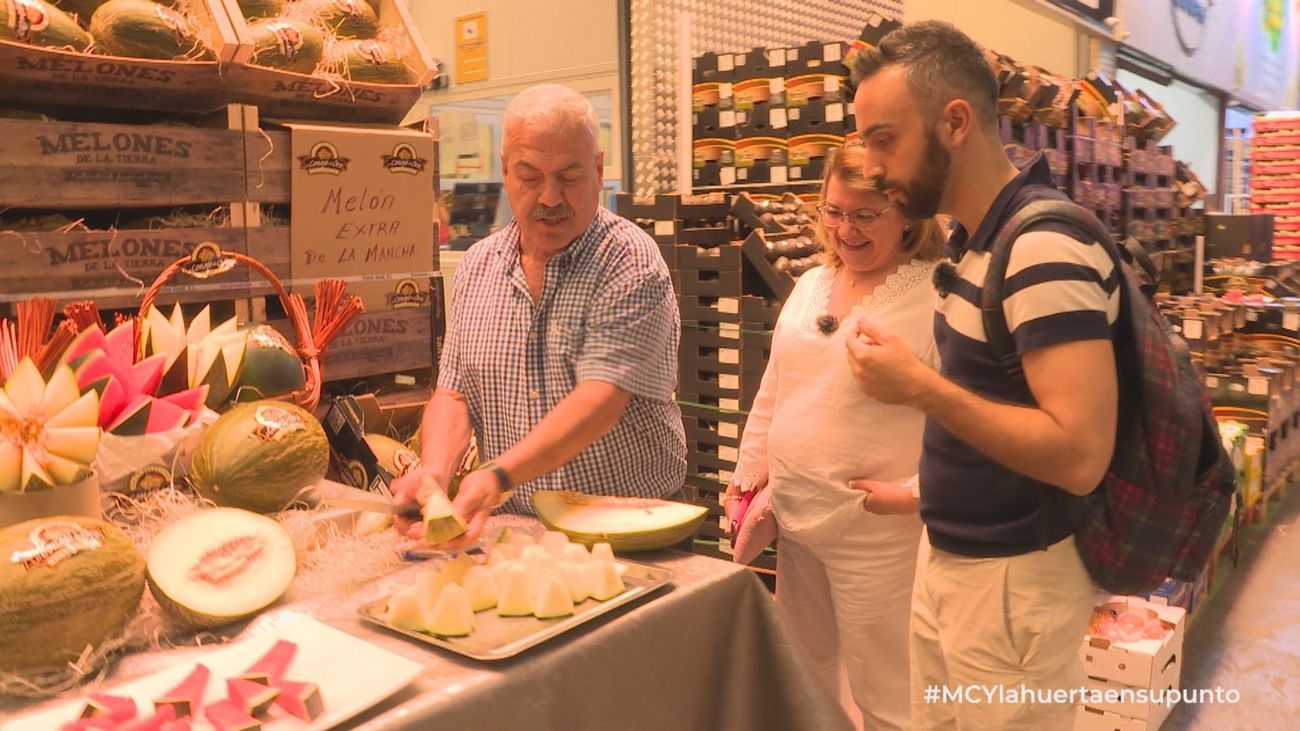Así es un día comprando en Mercamadrid