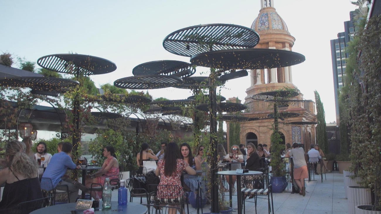 Nos vemos en el bar: Bares con azoteas