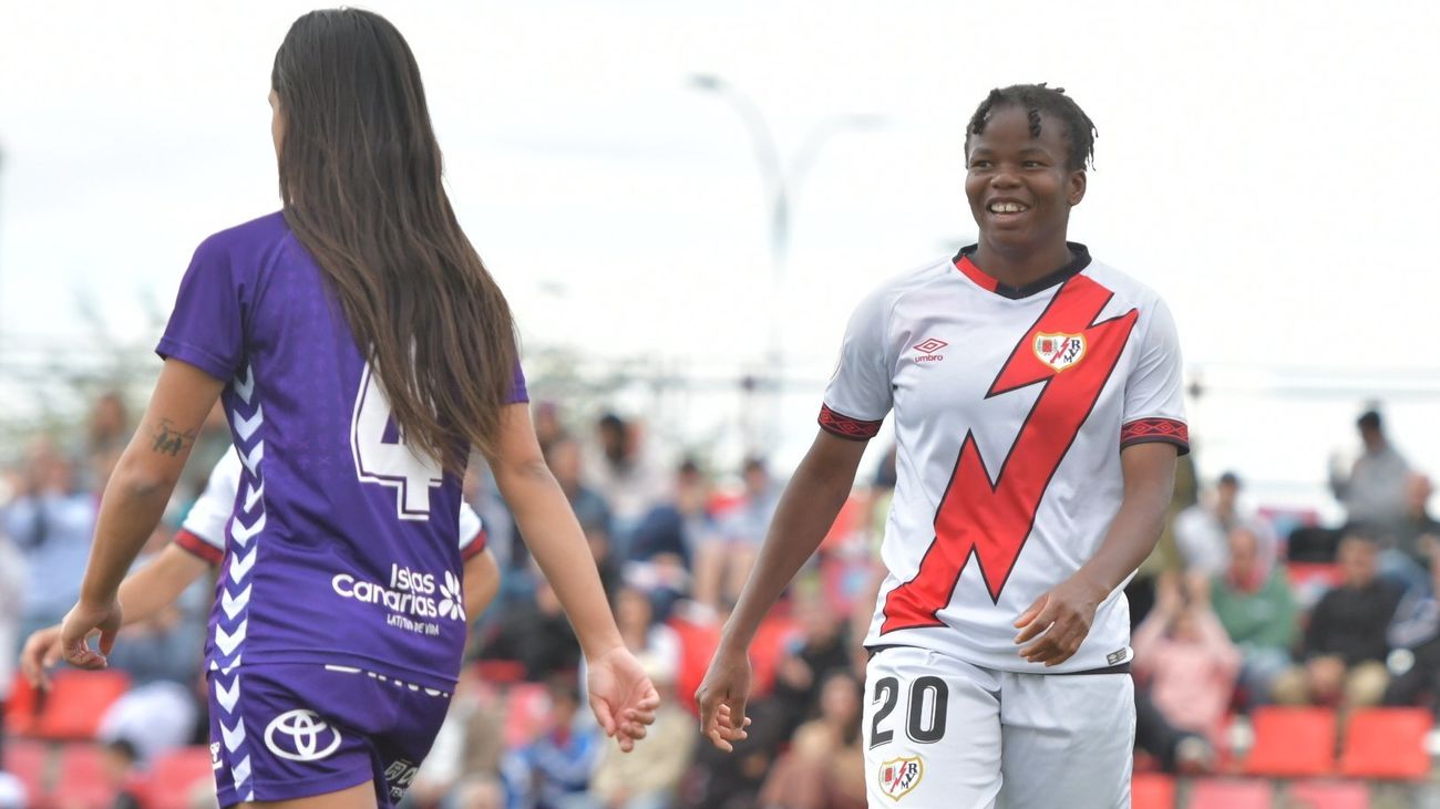 Rayo Vallecano femenino