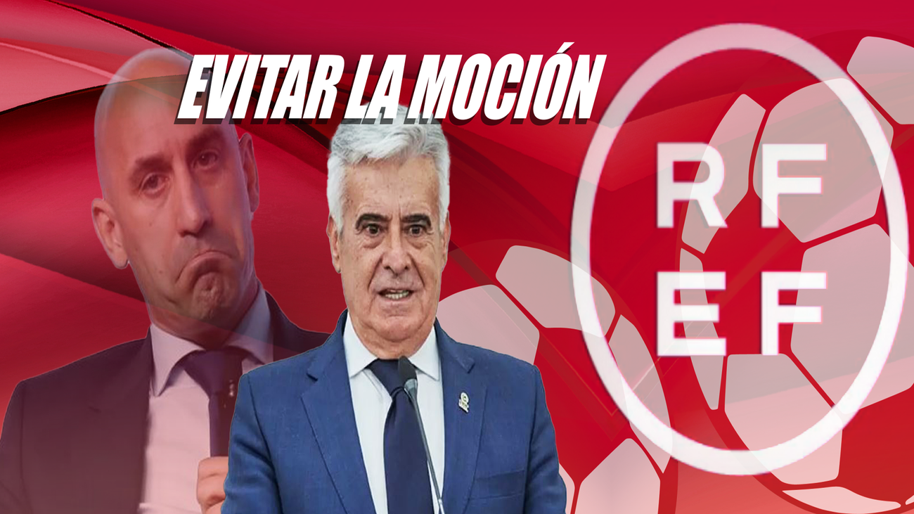 Moción de censura a Rubiales, ¿Cuándo llegará?