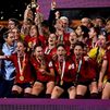 Las campeonas del mundo, Medalla de Oro de la Real Orden del Mérito Deportivo