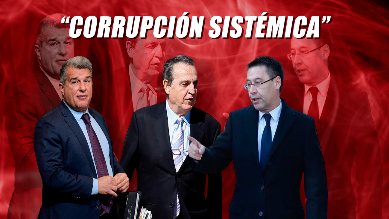 El juez del ‘caso Negreira’ ve "corrupción sistémica" de los árbitros y cree que el Real Madrid pudo ser "perjudicado"