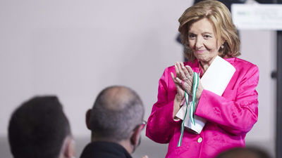 Muere Maria Teresa Campos por una insuficiencia respiratoria aguda