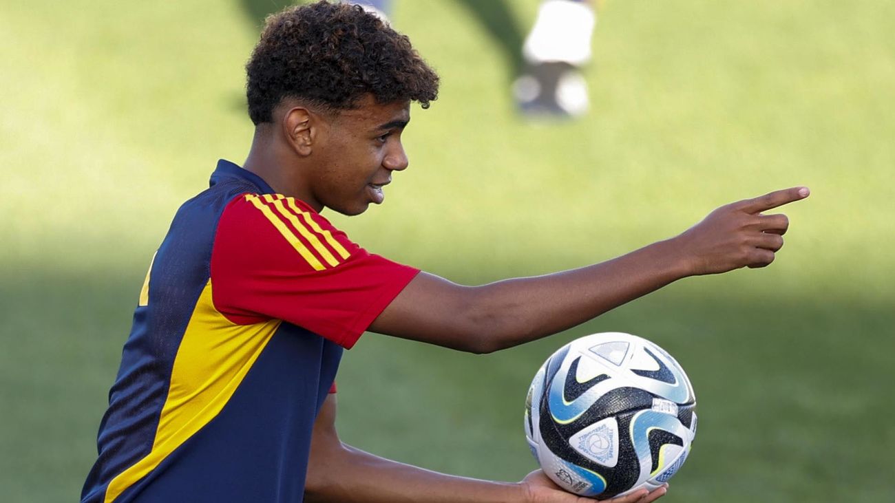 ¿Quién es el ídolo de Yamil Lamal?