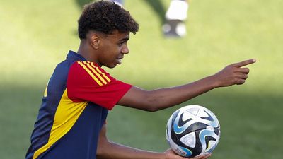 ¿Quién es el ídolo de Yamil Lamal?