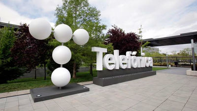 El principal operador saudí adquiere el 9,9% de Telefónica